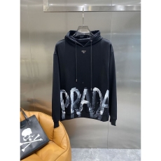 Prada Hoodies